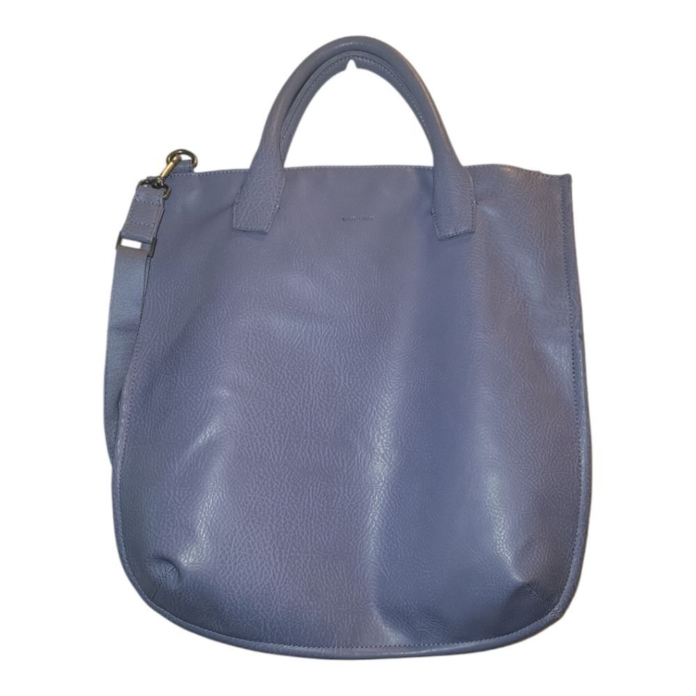 Matt & Nat Large Tote Bag Crossrobody Strap Handbag VEGAN